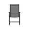 Emma and Oliver Outdoor Folding Patio Sling Chair / Portable Chair (2 Pack)